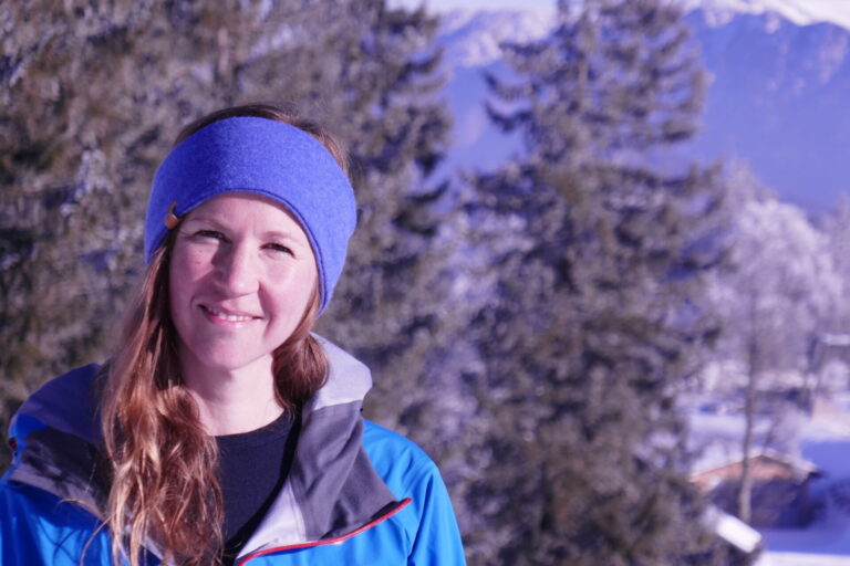 Read more about the article Herzlich Willkommen Katharina Schilcher – erster Waldkindergartentag